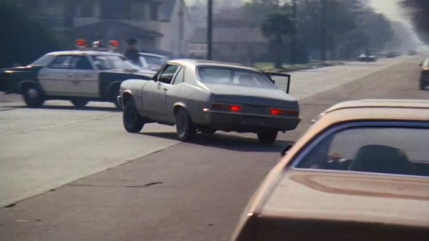 Pontiac Ventura II