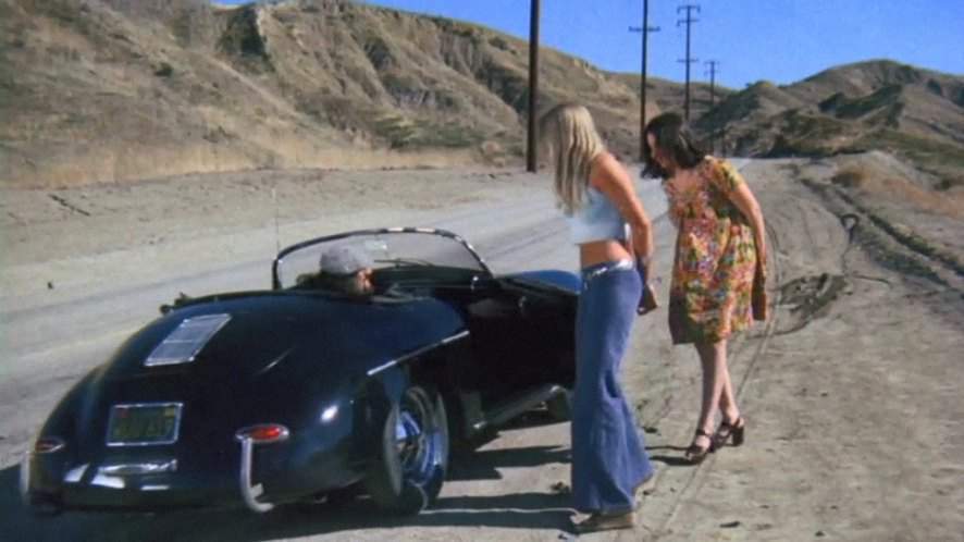 Porsche 356 A Speedster