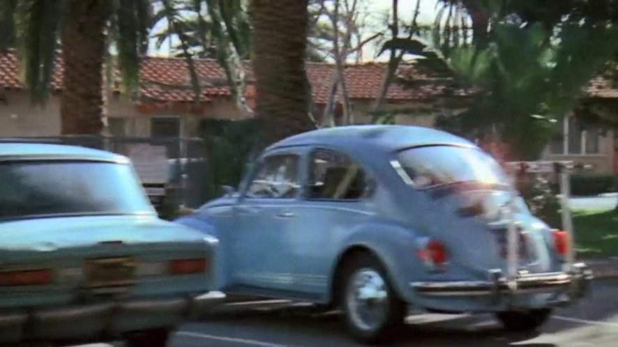 Volkswagen Super Beetle