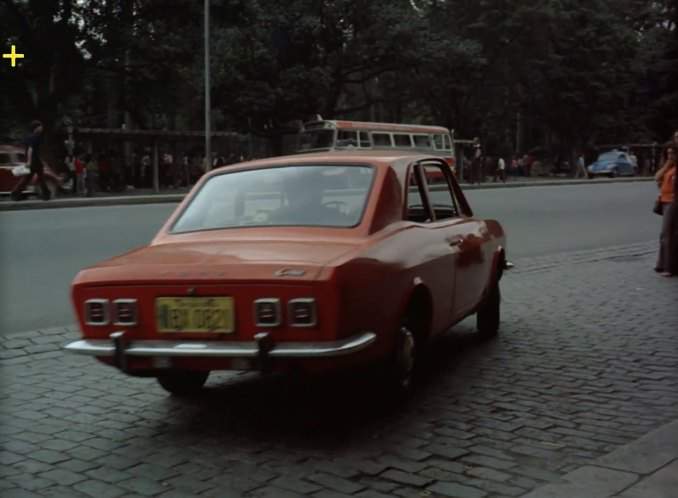 Ford Corcel Cupê