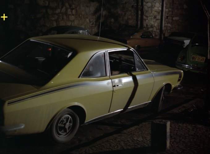 Ford Corcel GT