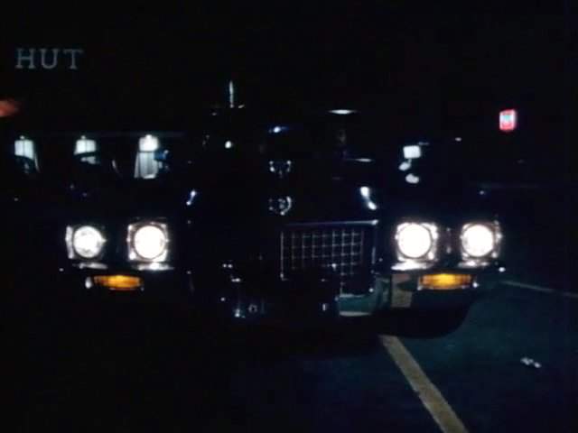 Cadillac Fleetwood 60 Special Brougham