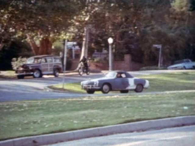 Ford Super De Luxe Station Wagon