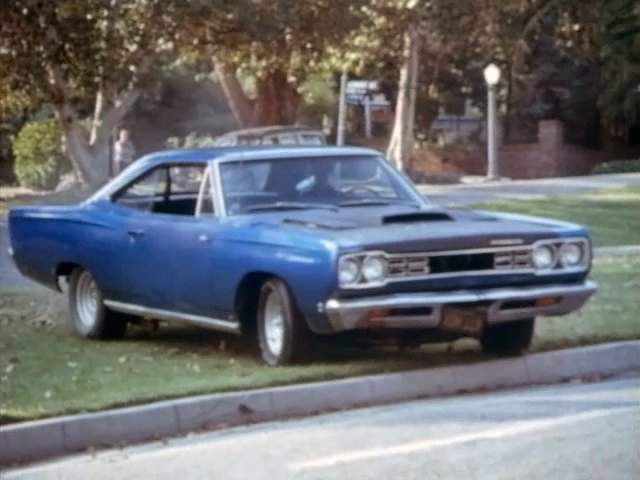 Plymouth Road Runner