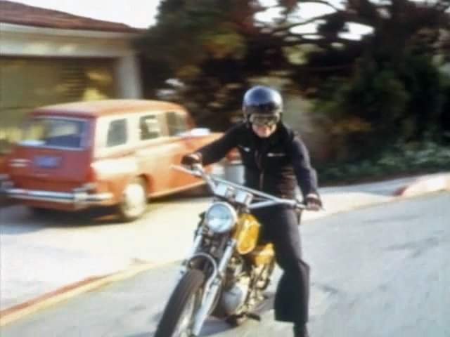 Volkswagen Squareback Sedan