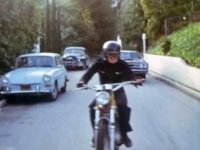 Volkswagen Squareback Sedan