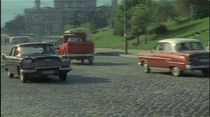 Plymouth Belvedere