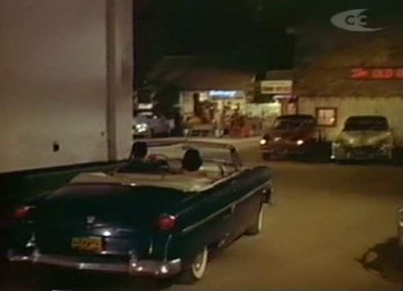Ford Crestline Sunliner