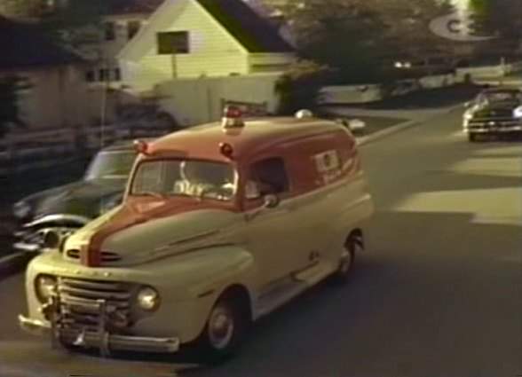Ford F-1 Panel