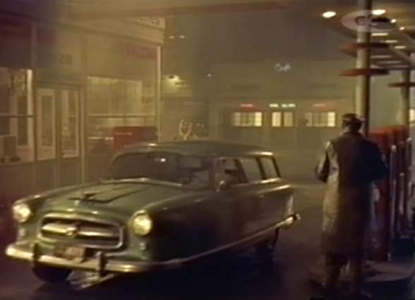 Nash Rambler Station Wagon