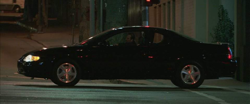 Chevrolet Monte Carlo