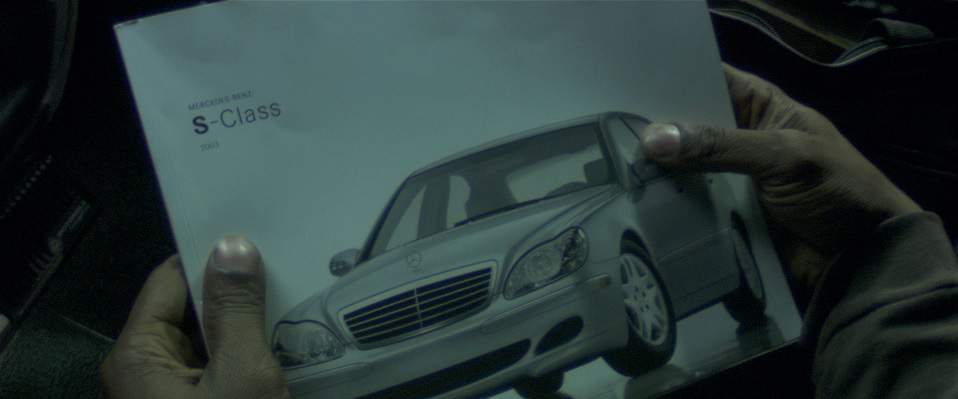 Mercedes-Benz S-Klasse