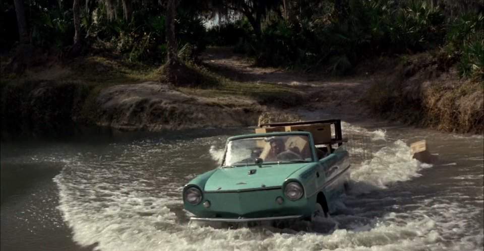 Amphicar Model 770