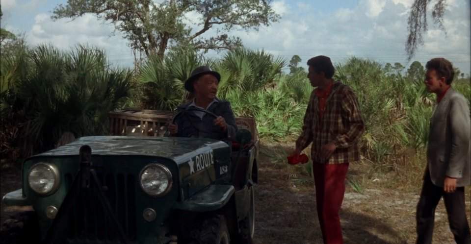 Willys Jeep CJ-3B