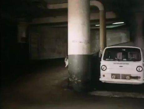 Chevrolet Chevy Van