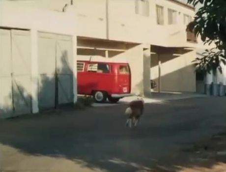 Volkswagen Campmobile T2
