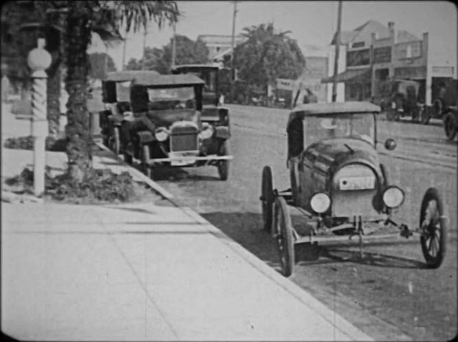 Ford Model T