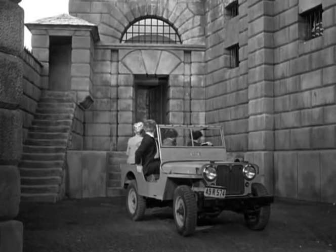 Willys Jeep CJ-2A