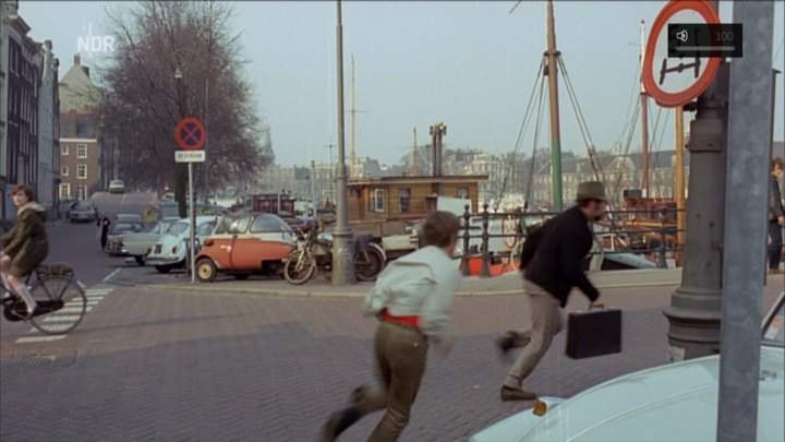 BMW Isetta