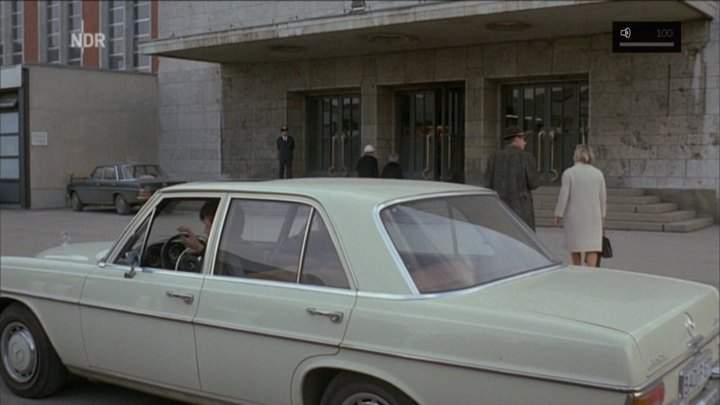 Mercedes-Benz 280 S