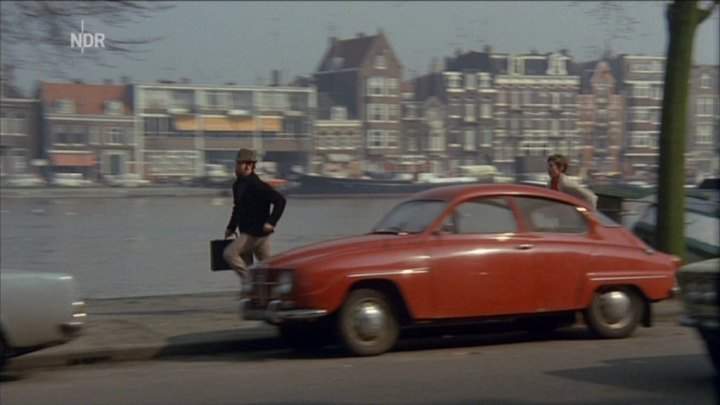SAAB Sedan