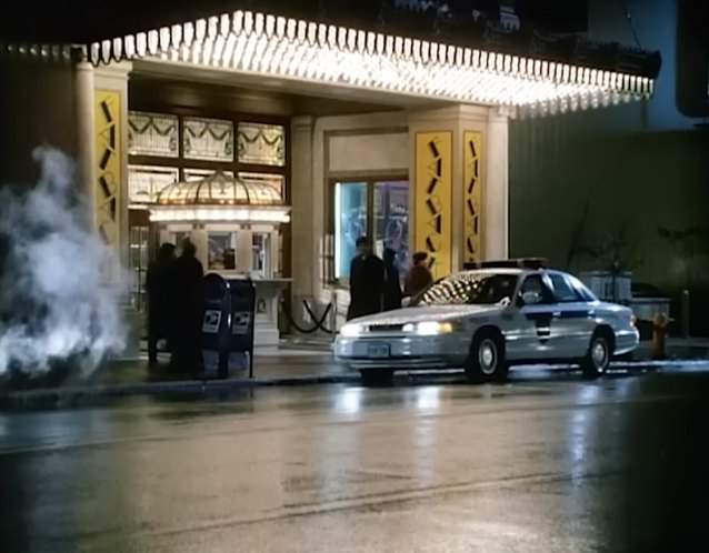 Ford Crown Victoria