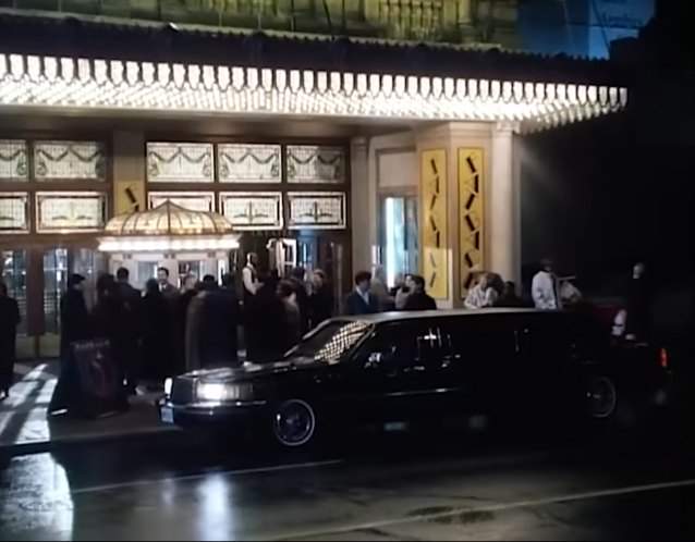 Lincoln Town Car Stretched Limousine