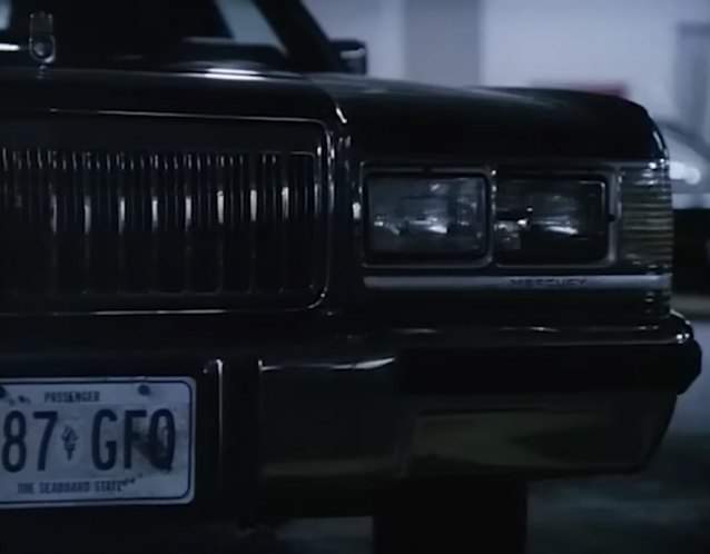 Mercury Grand Marquis