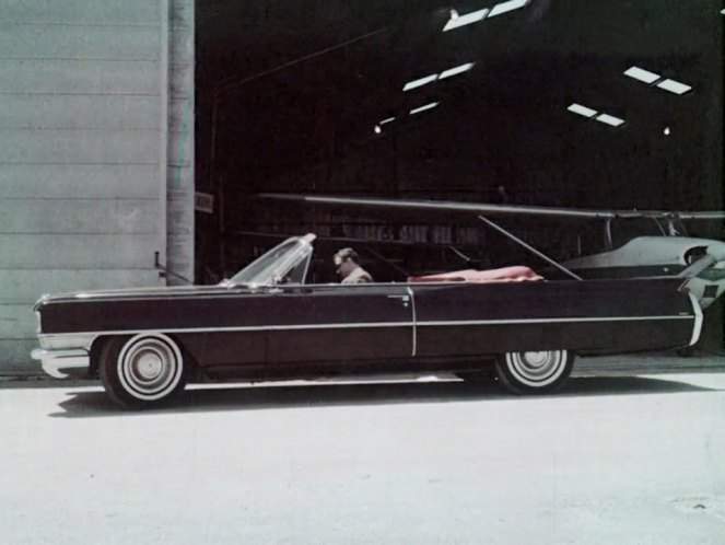 Cadillac DeVille Convertible