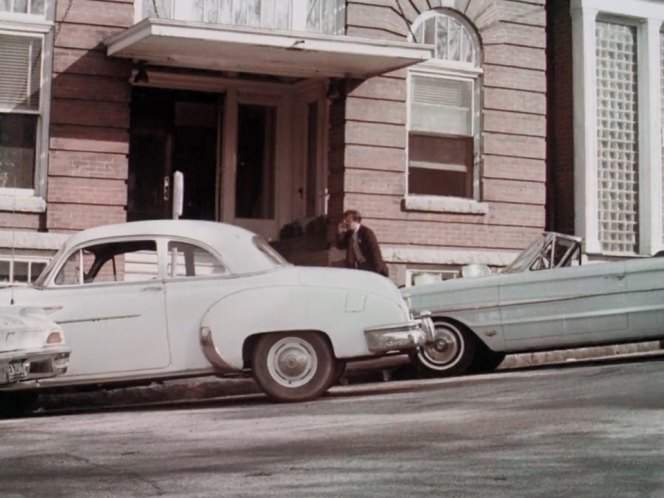 Chevrolet Styleline De Luxe