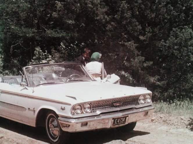 Ford Galaxie 500