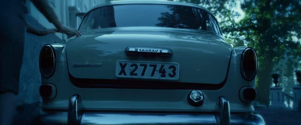 Volvo Amazon