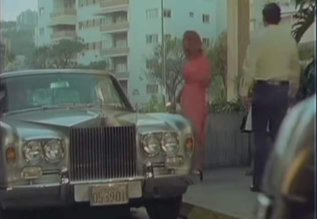 Rolls-Royce Silver Shadow I