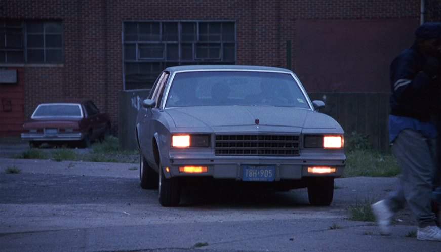 Chevrolet Monte Carlo