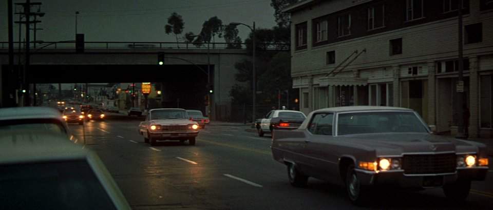Cadillac Coupe DeVille