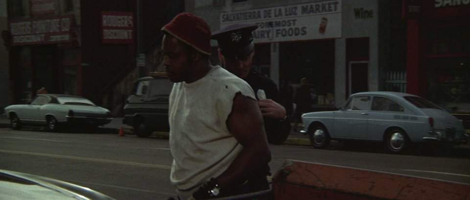 Volkswagen Fastback Sedan