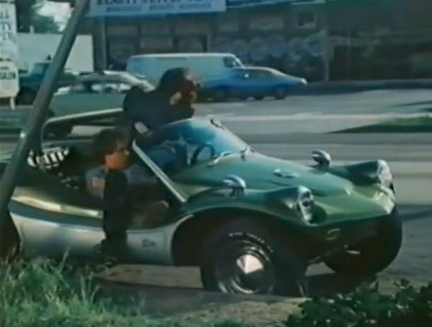 DAC Deserter GT