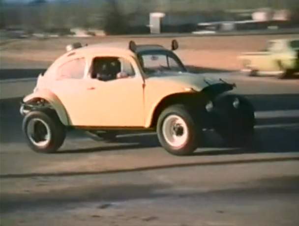 Volkswagen Baja Bug