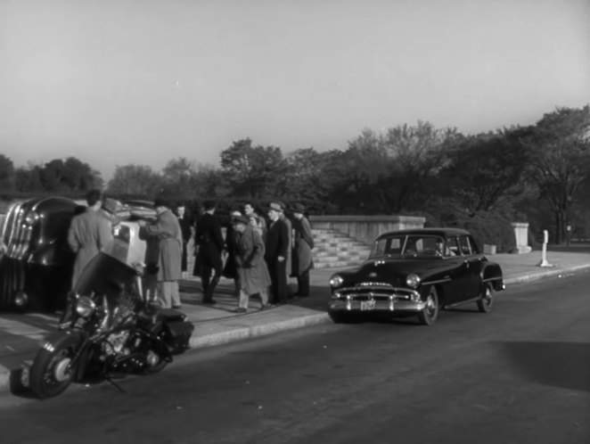 Harley-Davidson FLHP Hydra Glide