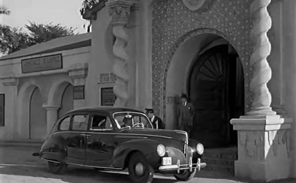 Lincoln Zephyr