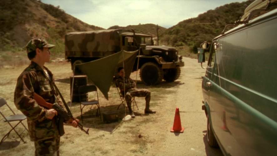 International Harvester M-54