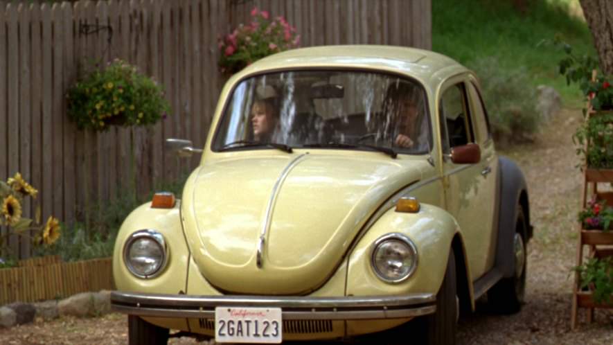 Volkswagen Super Beetle