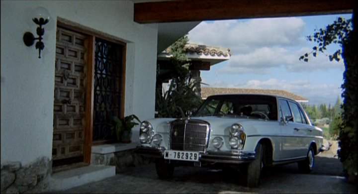 Mercedes-Benz 300 SEL 6.3