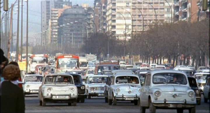 Seat 600 D