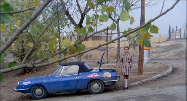 Seat 850 Sport Spider