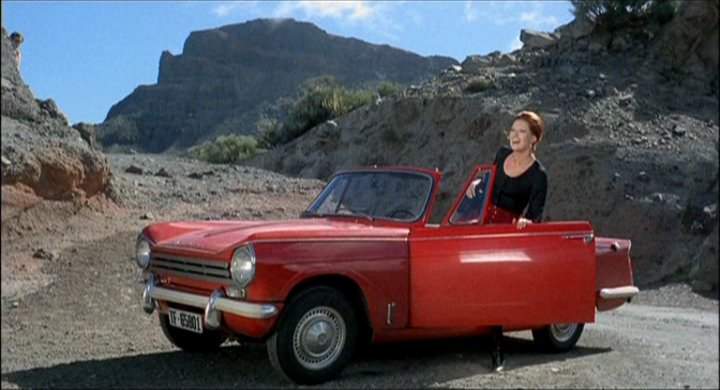 Triumph Herald 13/60 Convertible