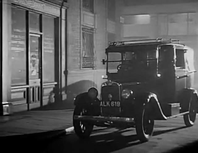 Austin 12/4 Taxi