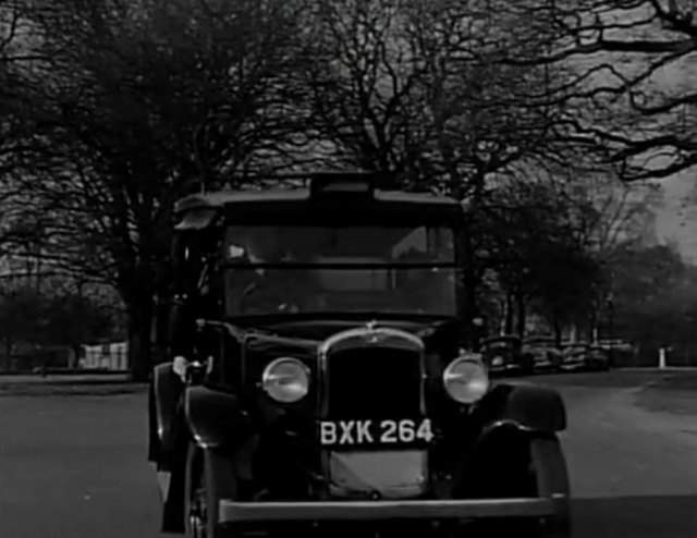 Austin 12/4 Taxi