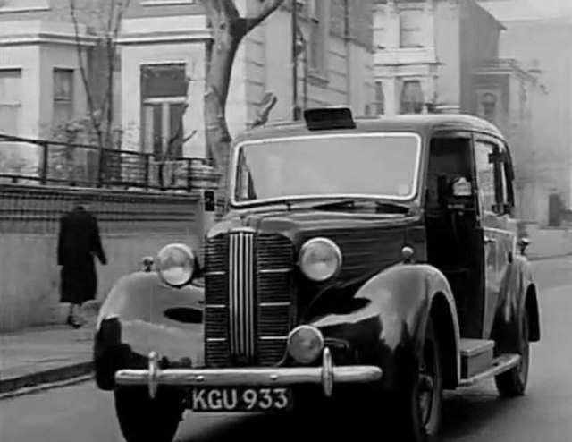 Austin FX3 Taxi
