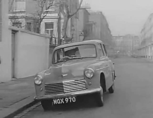 Hillman Minx Phase V